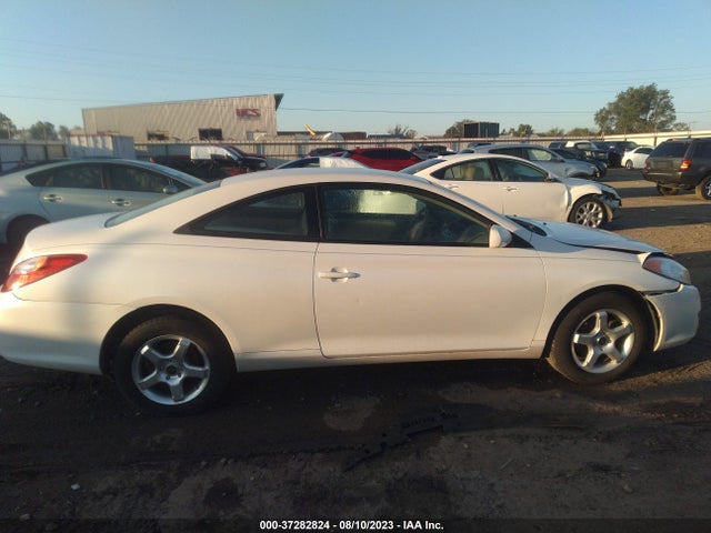 2004 TOYOTA CAMRY SOLARA SE/SPT/SLE VIN: 4T1CE38P34U809925