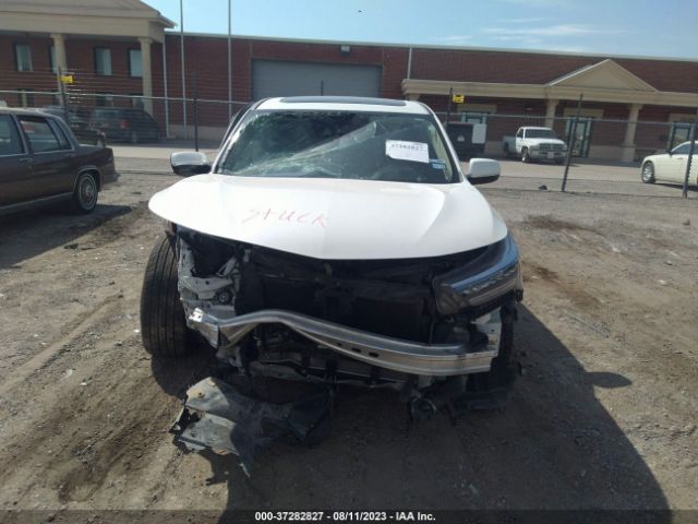 5J8TC1H74KL001506 Acura Rdx W/advance Pkg