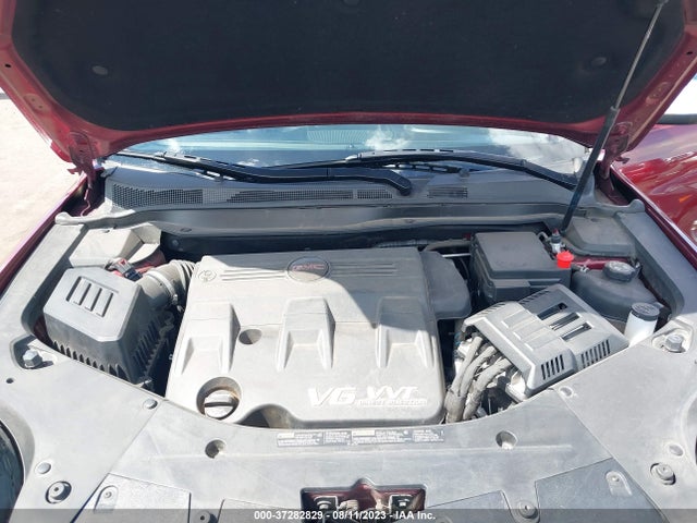 GMC Terrain Denali 2017 2GKFLVE34H6100417 Image 10