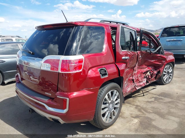 GMC Terrain Denali 2017 2GKFLVE34H6100417 Image 4