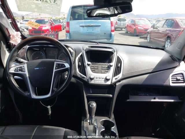 GMC Terrain Denali 2017 2GKFLVE34H6100417 Image 5