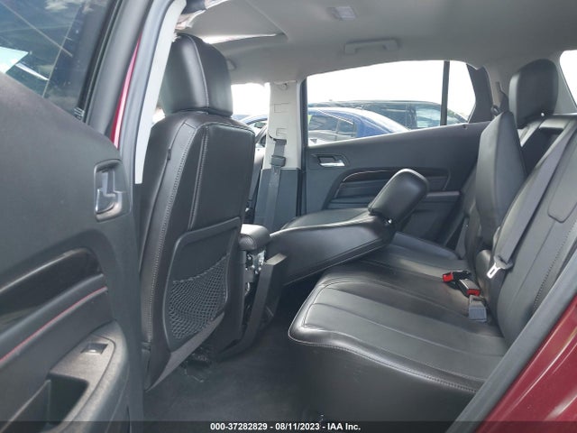 GMC Terrain Denali 2017 2GKFLVE34H6100417 Image 8