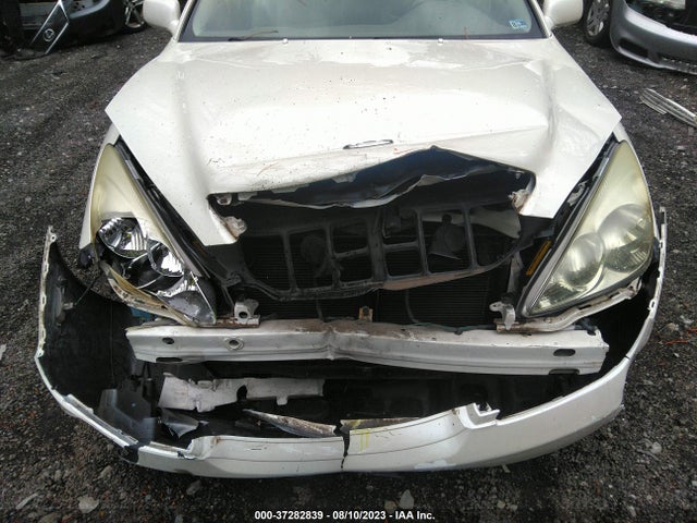 2004 LEXUS ES 330 VIN: JTHBA30G645046329