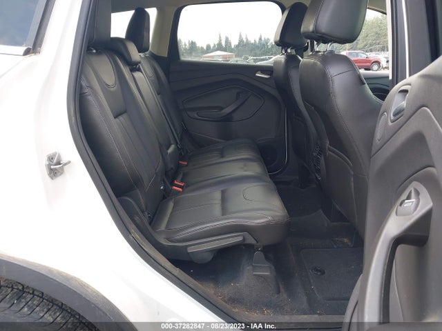 2013 FORD ESCAPE TITANIUM VIN: 1FMCU9J94DUC36373