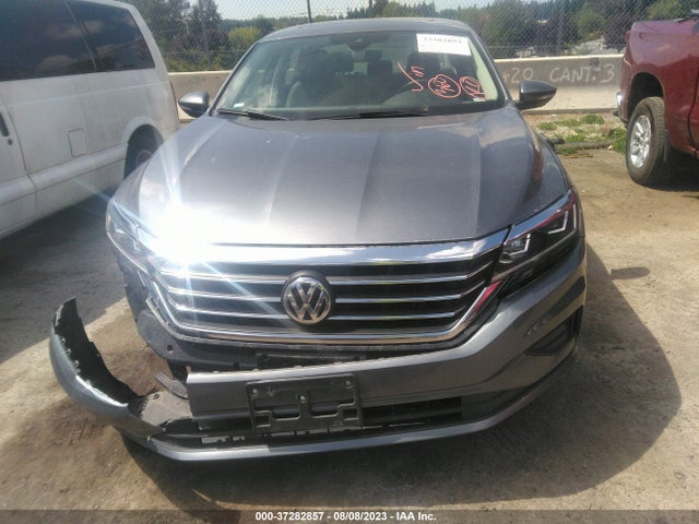 1VWSA7A39MC001222 Volkswagen Passat 2.0t Se