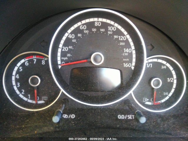 3VW507AT7EM816793 Volkswagen Beetle Convertible 1.8t