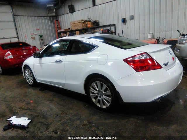 2010 HONDA ACCORD CPE EX-L VIN: 1HGCS2B84AA000487
