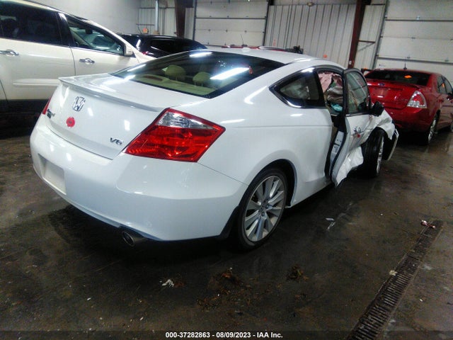 2010 HONDA ACCORD CPE EX-L VIN: 1HGCS2B84AA000487