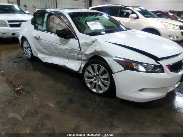 2010 HONDA ACCORD CPE EX-L VIN: 1HGCS2B84AA000487