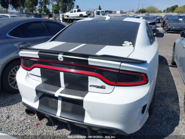 2C3CDXGJ4GH321784 Dodge Charger R/t Scat Pack