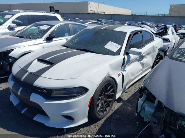2C3CDXGJ4GH321784 Dodge Charger R/t Scat Pack