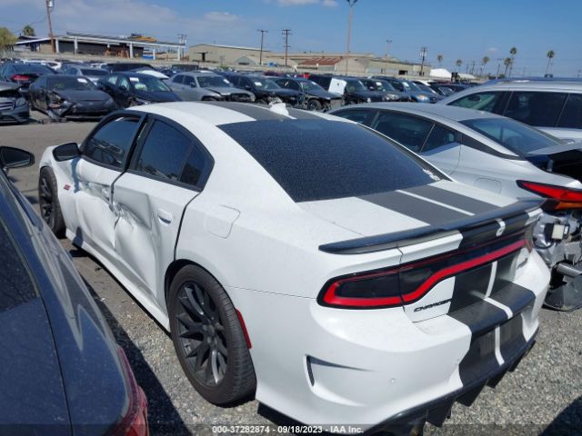 2C3CDXGJ4GH321784 Dodge Charger R/t Scat Pack