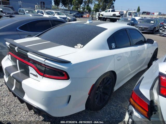 2C3CDXGJ4GH321784 Dodge Charger R/t Scat Pack