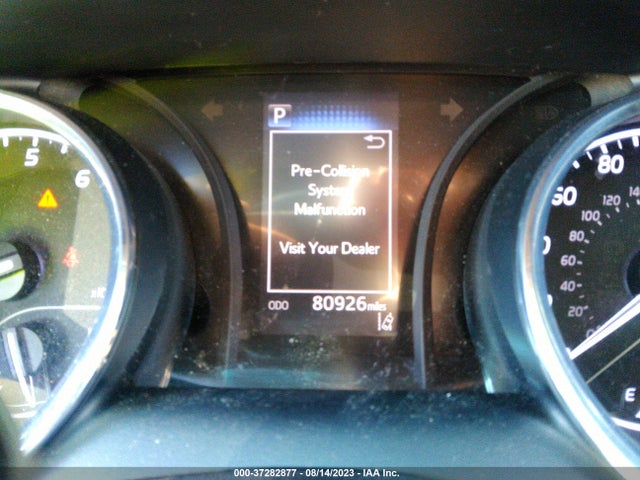 Toyota CAMRY SE 2020 4T1G11AK8LU880925 Image 8