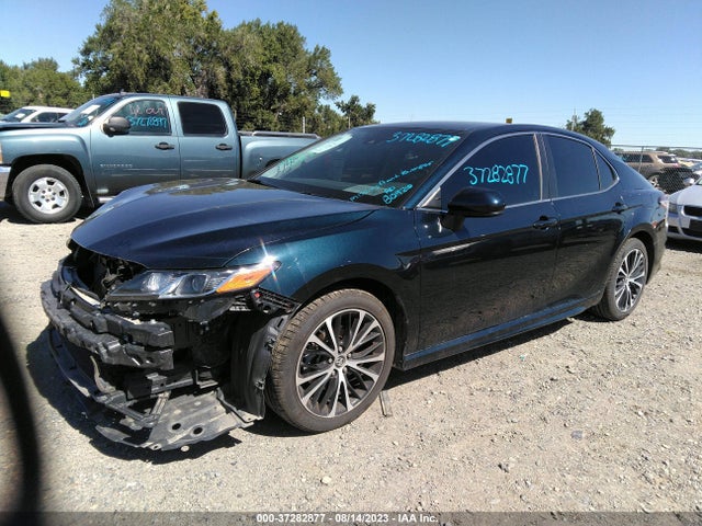 Toyota CAMRY SE 2020 4T1G11AK8LU880925 Image 2