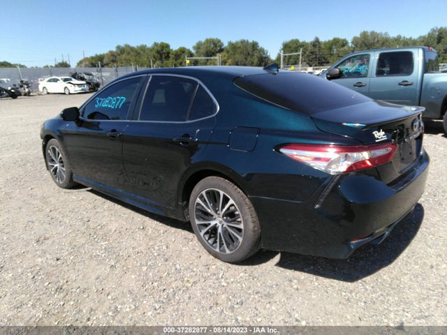 Toyota CAMRY SE 2020 4T1G11AK8LU880925 Image 10