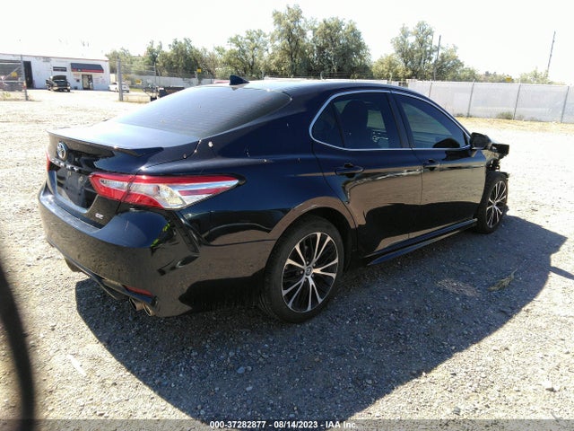 Toyota CAMRY SE 2020 4T1G11AK8LU880925 Image 11
