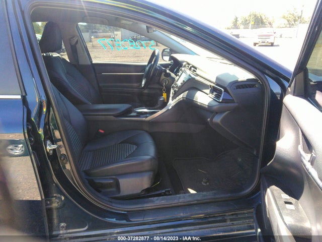 Toyota CAMRY SE 2020 4T1G11AK8LU880925 Image 12