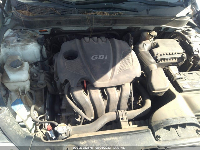 Hyundai SONATA GLS 2014 5NPEB4AC2EH842574 Image 17