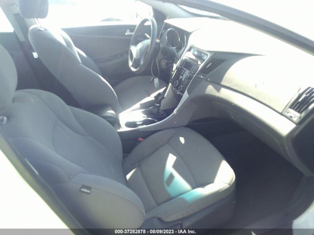 Hyundai SONATA GLS 2014 5NPEB4AC2EH842574 Image 12