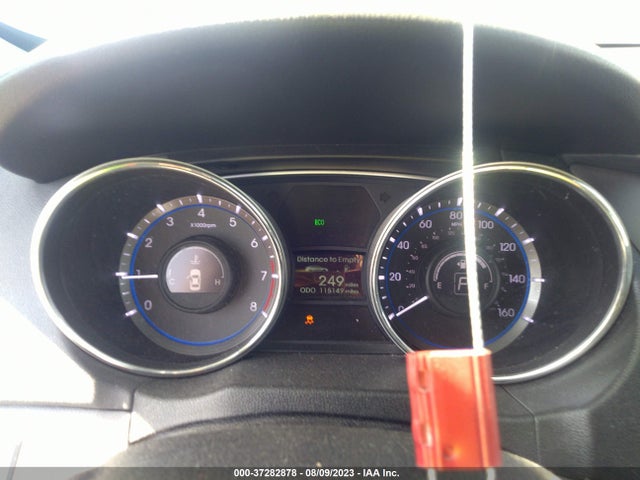 Hyundai SONATA GLS 2014 5NPEB4AC2EH842574 Image 14