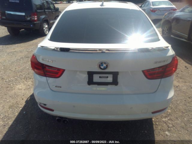 WBA3X5C53ED559066 BMW 3 Series Gran Turismo 328i Xdrive