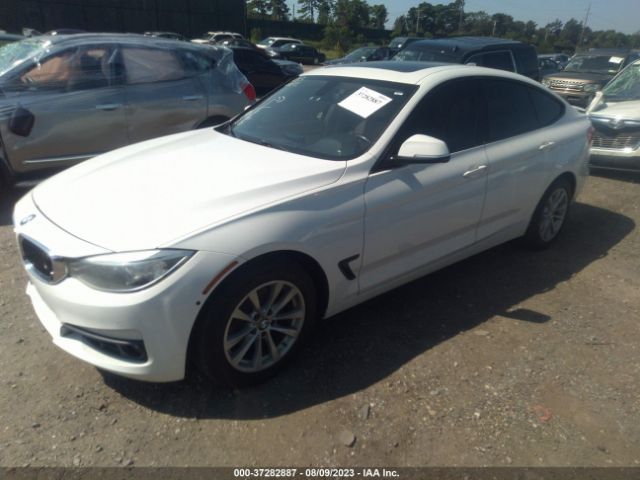 WBA3X5C53ED559066 BMW 3 Series Gran Turismo 328i Xdrive