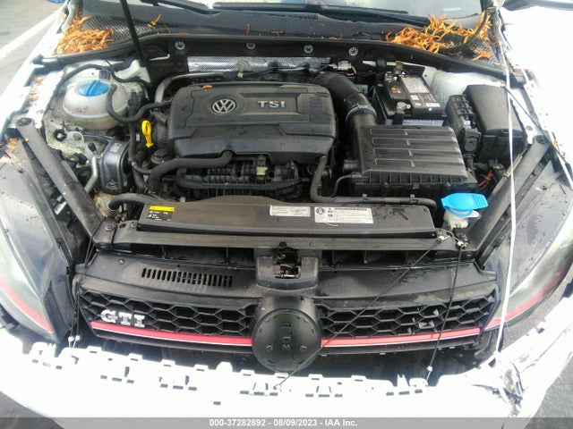 3VW4T7AU9FM003193 Volkswagen Golf Gti Autobahn