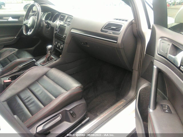 3VW4T7AU9FM003193 Volkswagen Golf Gti Autobahn