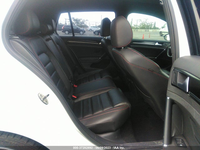 3VW4T7AU9FM003193 Volkswagen Golf Gti Autobahn