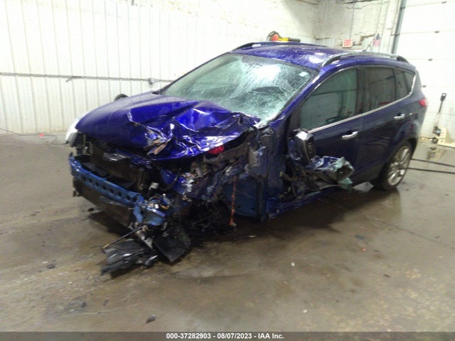 2015 FORD ESCAPE SE VIN: 1FMCU9G9XFUB82989