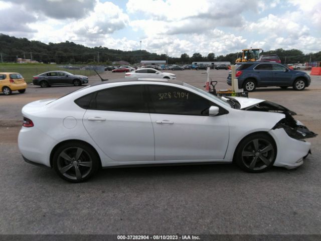 1C3CDFEB1FD224558 Dodge DART GT