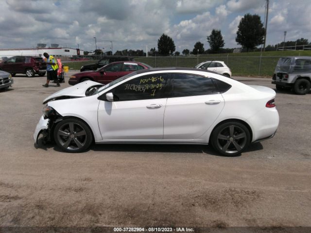 1C3CDFEB1FD224558 Dodge DART GT