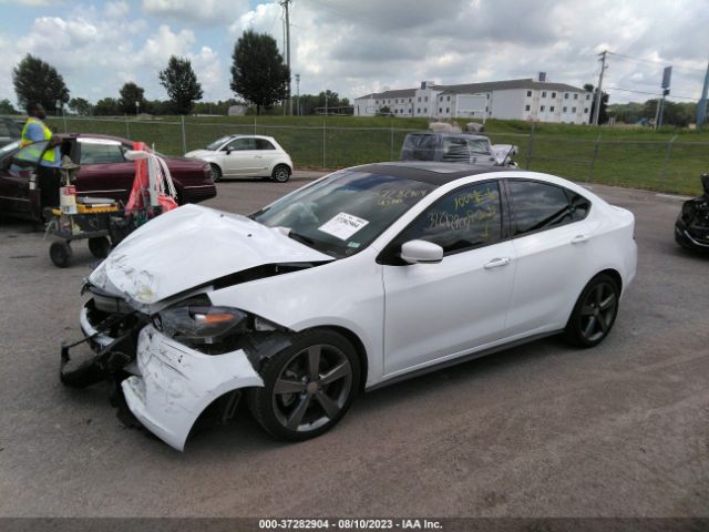 1C3CDFEB1FD224558 Dodge DART GT