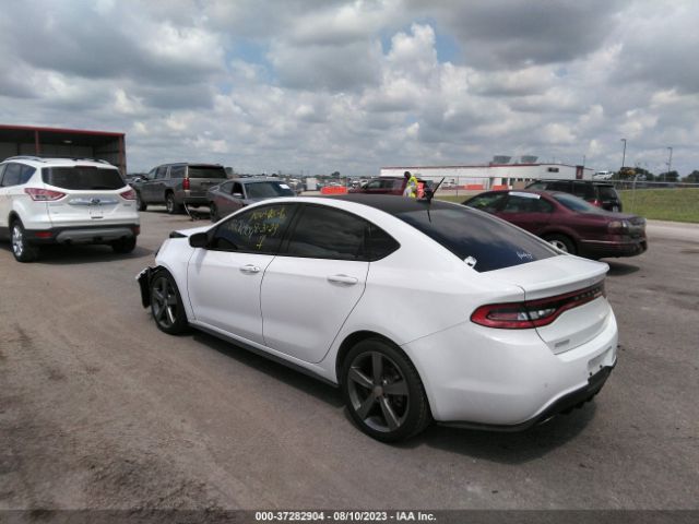 1C3CDFEB1FD224558 Dodge DART GT