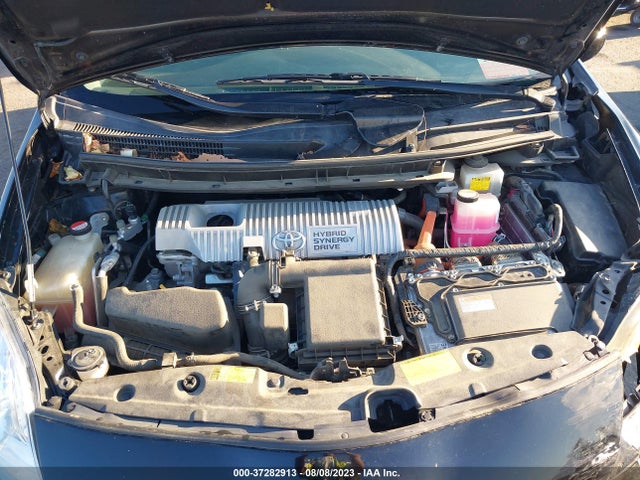 Toyota Prius Four 2015 JTDKN3DU5F1972768 Image 16