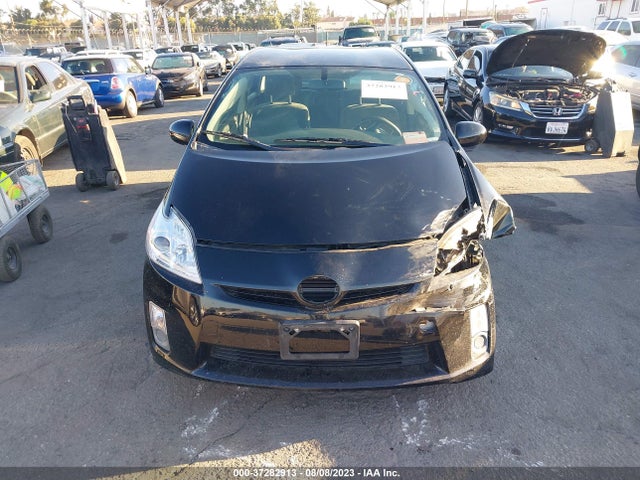 Toyota Prius Four 2015 JTDKN3DU5F1972768 Image 4