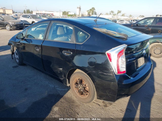 Toyota Prius Four 2015 JTDKN3DU5F1972768 Image 9