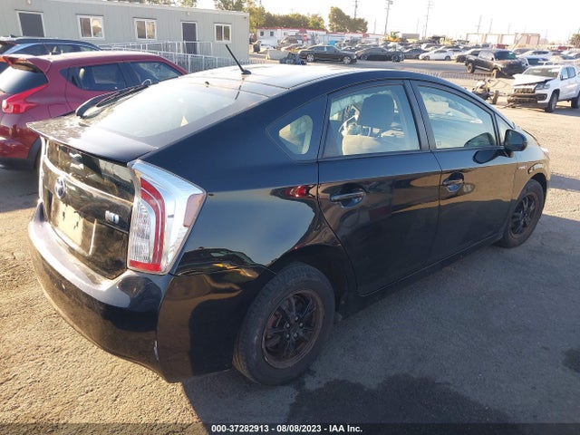 Toyota Prius Four 2015 JTDKN3DU5F1972768 Image 10