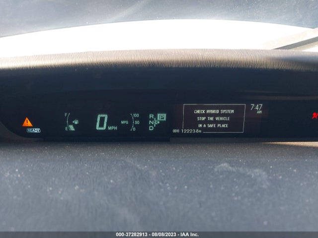 Toyota Prius Four 2015 JTDKN3DU5F1972768 Image 13