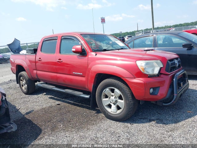 2012 TOYOTA TACOMA VIN: 3TMMU4FN2CM041151