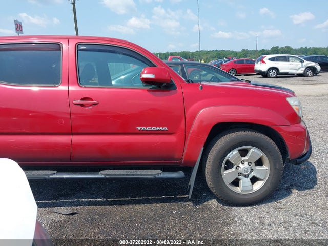 2012 TOYOTA TACOMA VIN: 3TMMU4FN2CM041151