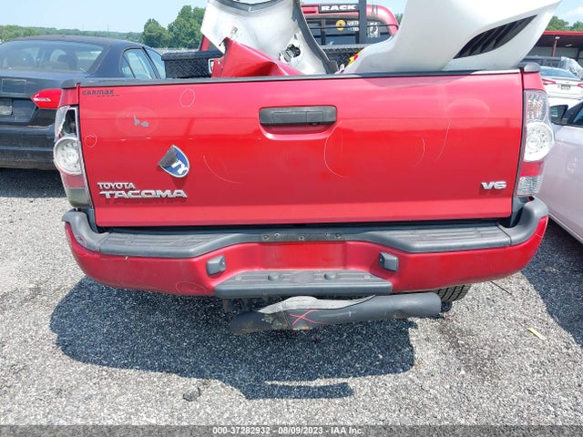 2012 TOYOTA TACOMA VIN: 3TMMU4FN2CM041151