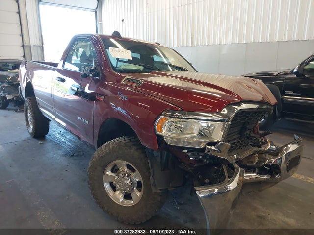 RAM 2500 Tradesman 2022 3C6MR5AJ1NG325357 main image