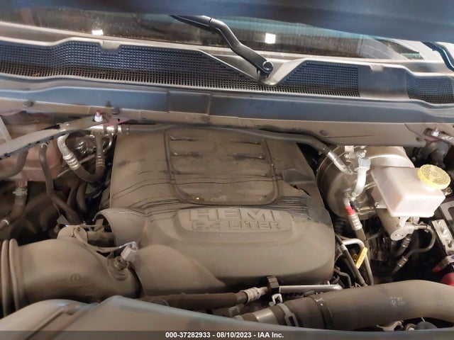 RAM 2500 Tradesman 2022 3C6MR5AJ1NG325357 Image 10