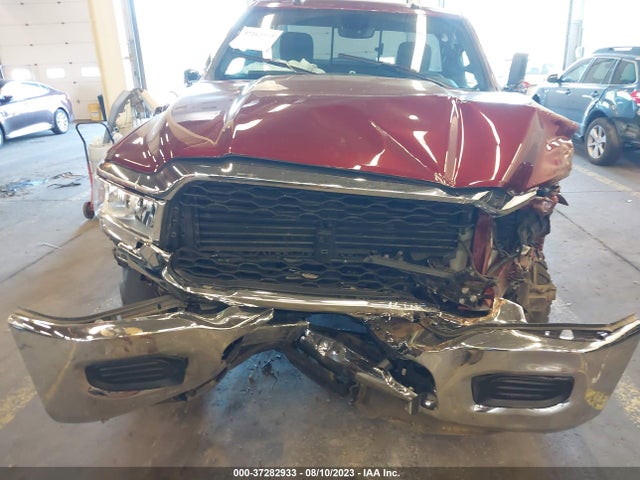 RAM 2500 Tradesman 2022 3C6MR5AJ1NG325357 Image 12