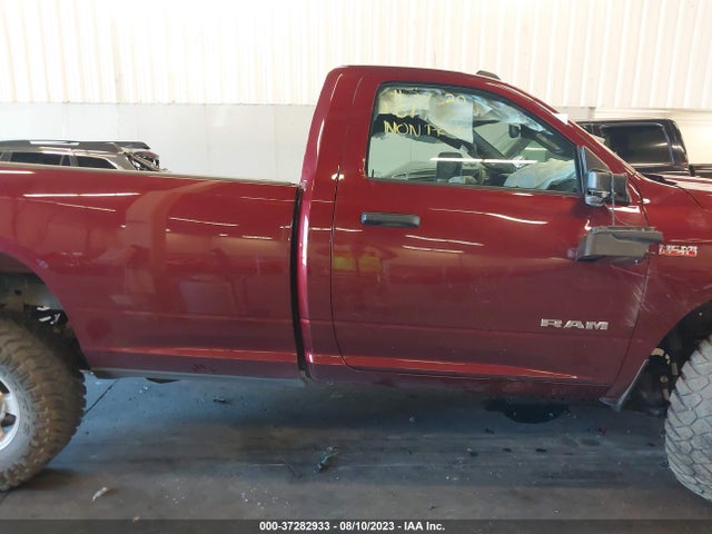 RAM 2500 Tradesman 2022 3C6MR5AJ1NG325357 Image 13