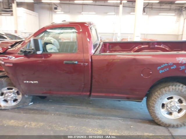 RAM 2500 Tradesman 2022 3C6MR5AJ1NG325357 Image 14