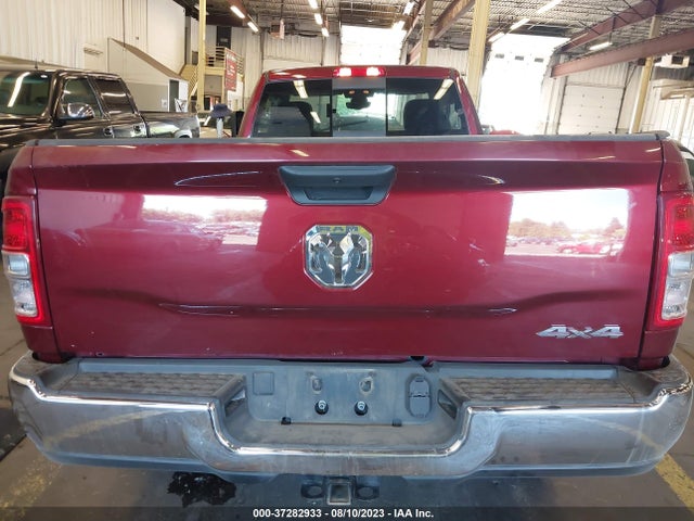 RAM 2500 Tradesman 2022 3C6MR5AJ1NG325357 Image 16