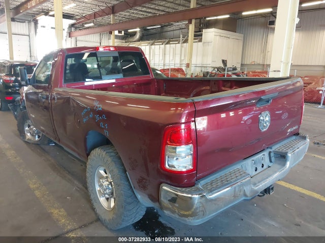 RAM 2500 Tradesman 2022 3C6MR5AJ1NG325357 Image 3